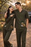 The Vantara Themed Pure Linen Co-ord Sets