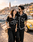 The Royal Pure Linen Co-ord Set