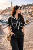 The Royal Pure Linen Co-ord Set