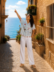 Unique Life Pure Linen Co-ord Sets