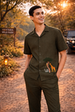 The Vantara Themed Pure Linen Co-ord Sets