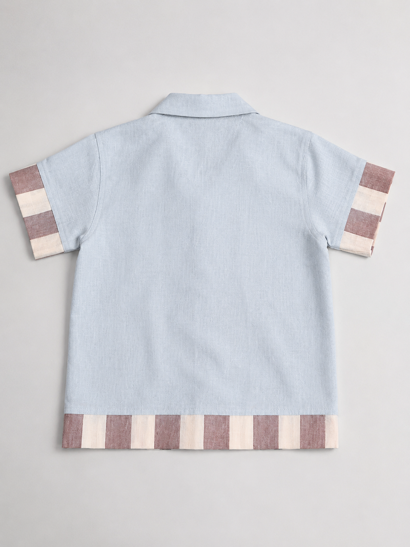 Unique Life Pure Linen Co-ord Sets